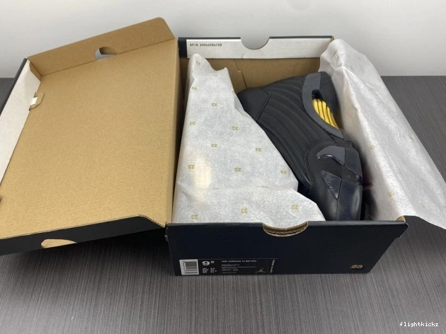 487471-022 Moments' Jordan Air 14 'Defining Retro 1125